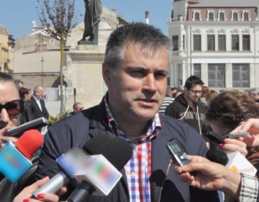 Cristinel Dragomir este coordonatorul PSD, pe judeţ, la europarlamentare